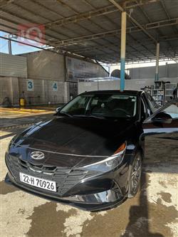 هیوندای ئەلەنترا